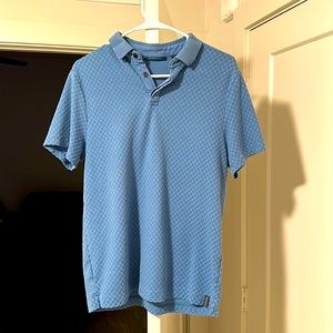 Perry Ellis Polo | Blue / Medium